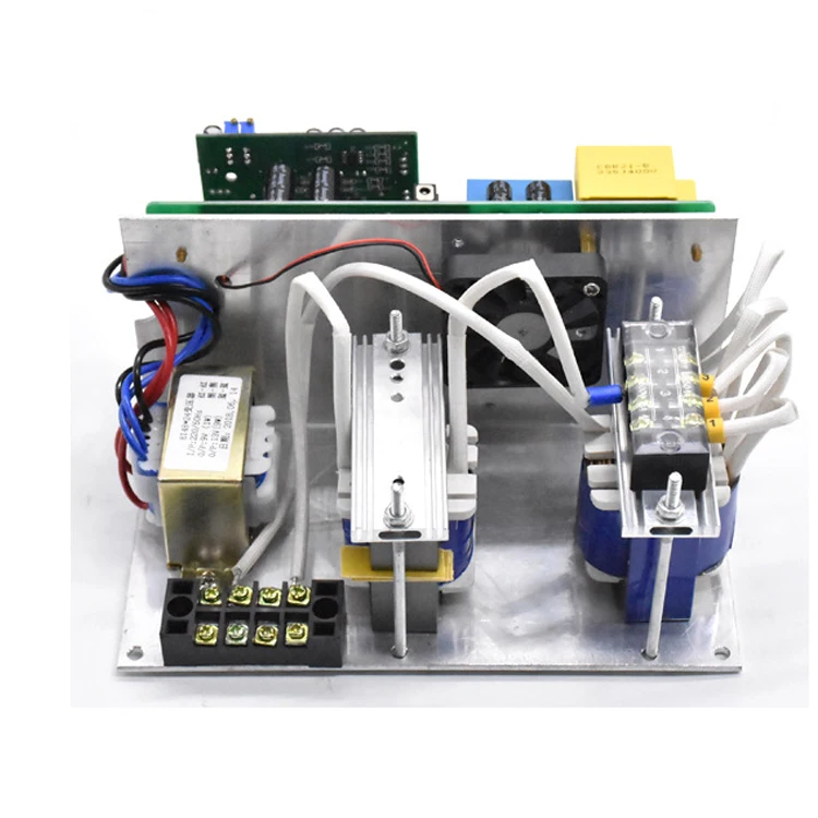 US $33.12 Small Ultrasonic Cleaner Generator High Power Ultrasonic Generator Power Signal Board