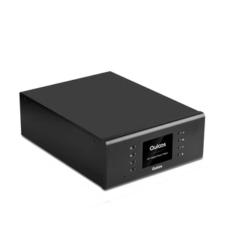 

Quloos QLS HiFi QA661 Masterband Digital Player turntable lossless player with USB interface sound card