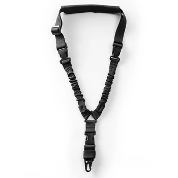 

Quick release Sling Sports Equipment 1 Point Strap Outdoor Activity Rope