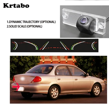 

Car camera for kia Sephia Spectra Sephia5 cerato LD 2003~2008 starlight night vision rear view camera
