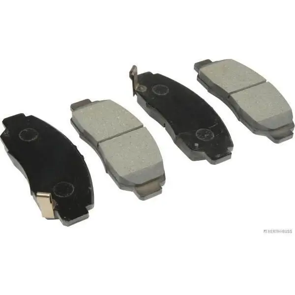 Колодки тормозные HONDA CIVIC 01-05/FR-V 1.7-2.2 05-/STREAM 1.7/