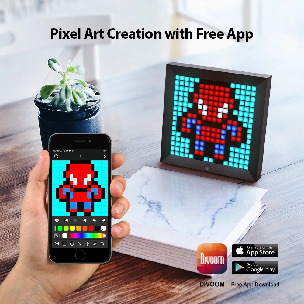 Top Pixel Art Apps Iphone