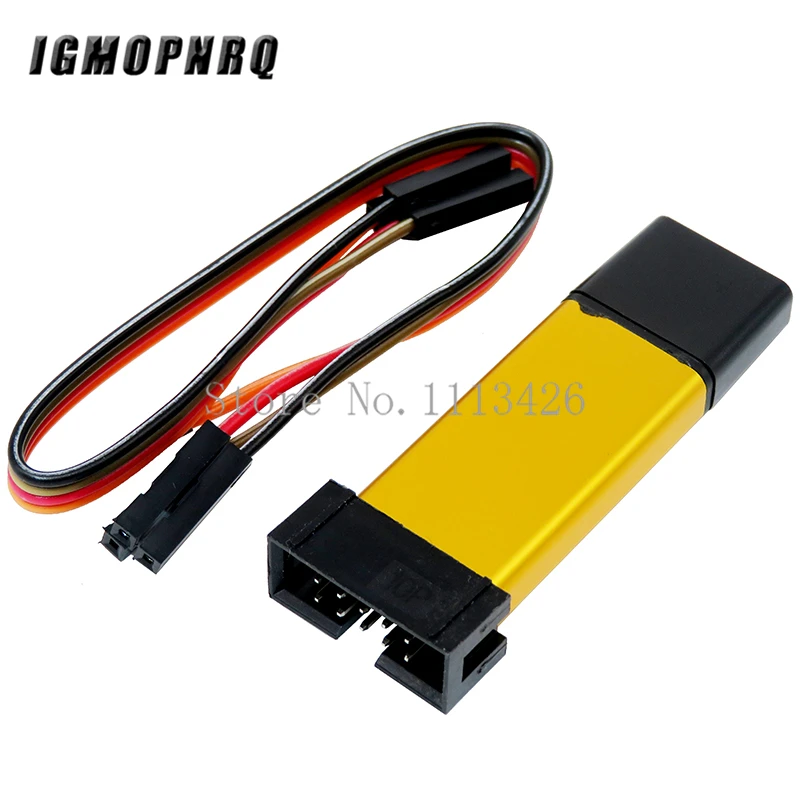 10 шт. ST-Link V2 stlink mini STM8STM32 STLINK simulator скачать Программирование с крышкой