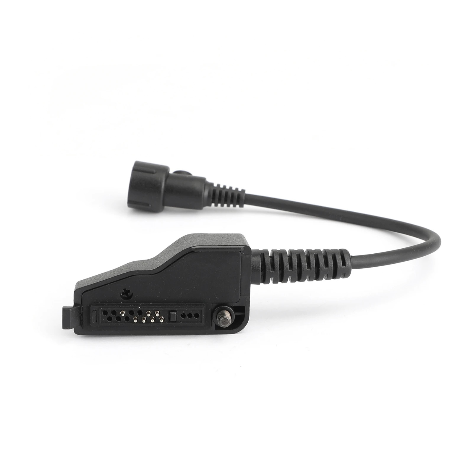 Artudatech Interphone гарнитура сменный мини-din кабель для Hytera X1P X1E X1 PD600 PD680 для Kenwood TK для Motorola SL7550
