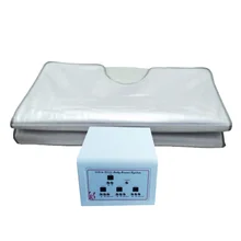 Cellulite reduction far Infrared heating slimming blanket spa sauna machine
