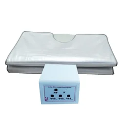 Cellulite reduction far Infrared heating slimming blanket spa sauna machine