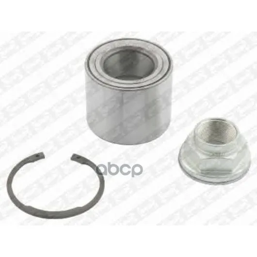 R140.37_!К-Кт Подшипника Ступ. Зад Citroen Jumper, Fiat Ducato All 02 Ntn-Snr R14037 NTN-SNR арт. R14037