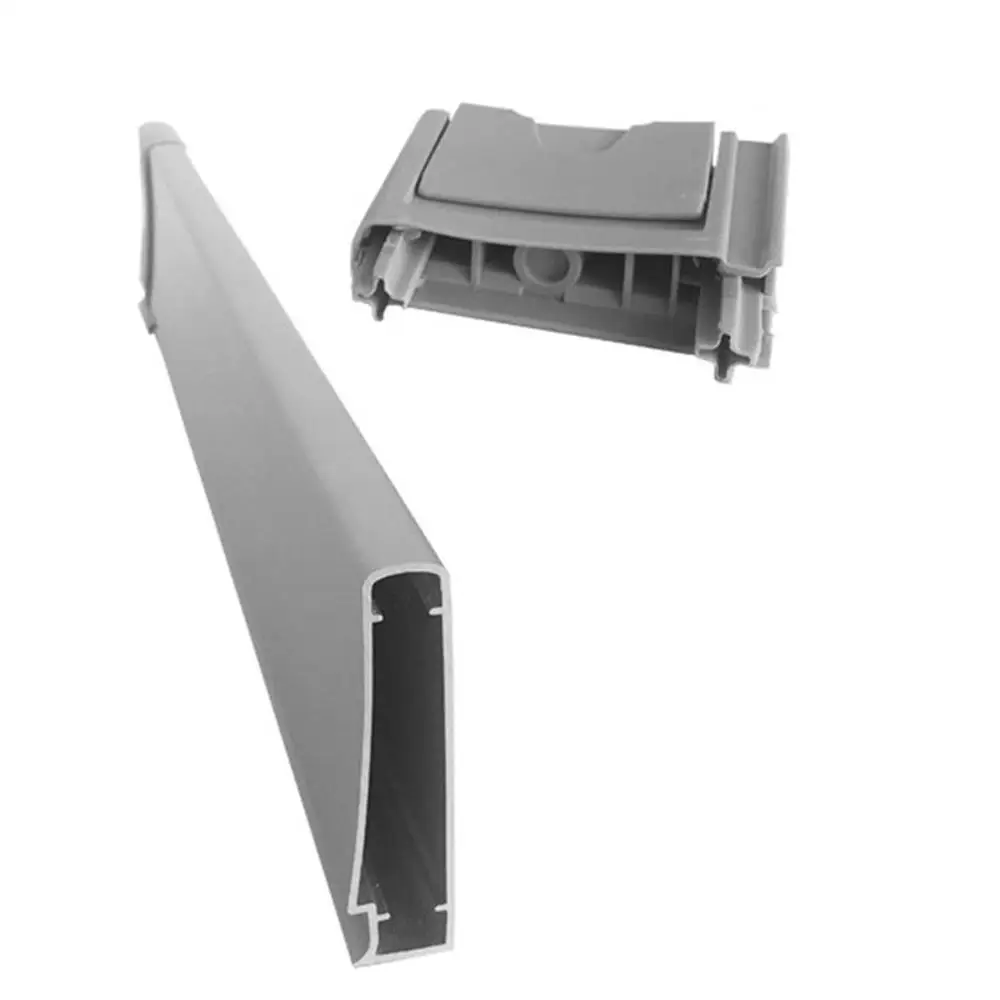 

Kitchen Cabinet Drawer Partition Storage Casual Partition Strip Isolation Column Free Combination Spacer