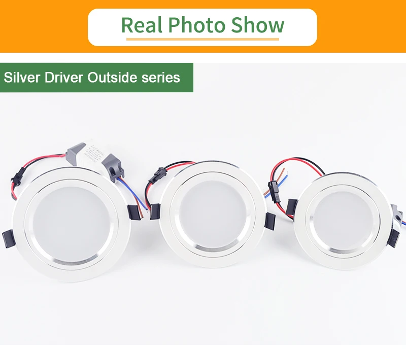 =(K)= 220V Downlight LED 3W 5W 9W 12W 15W 18W LED Downlight Ultra Thin Aluminum 110V 220V 240V Round Recessed LED Spot Lighting