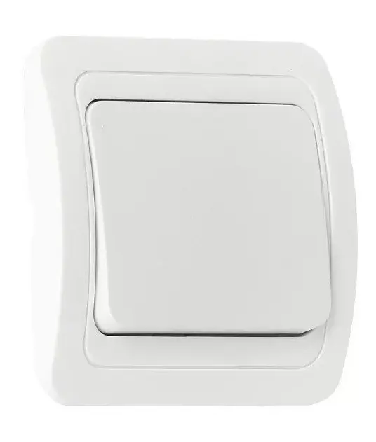 Switch 1 Key Smart Buy Mars Sbe 02w 10 Sw1 0 C White Ceramics Electrical Sockets Aliexpress