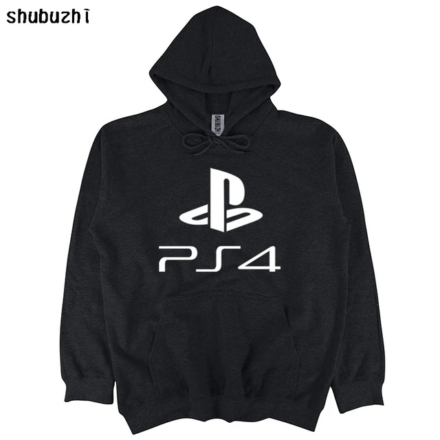 ps4 logo hoodie
