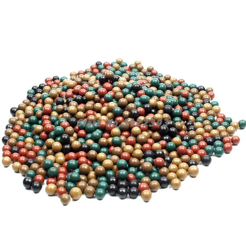Professional Hunting Slingshot Ammo: Mud Balls for Crossbow Shooting, 5 Color Options Description Image.This Product Can Be Found With The Tag Names Cheap Paintballs, High Quality Sports Entertainment, Sports Entertainment
