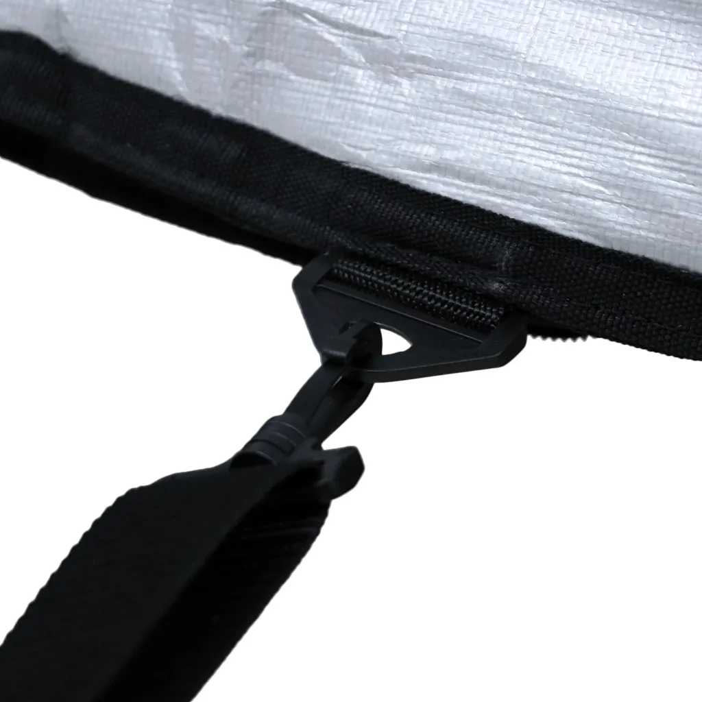 Travel Shortboard Surfboard Bag 6'0 With Padded Handles & Shoulder Strap