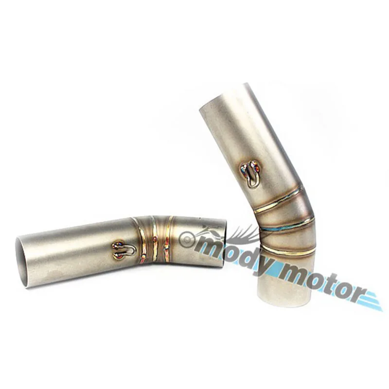 DCT 848 Akrapovic 51 мм Универсальный мотоцикл Выхлопная Модифицированная Муфельная