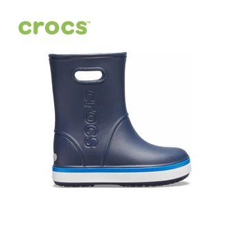 

Crocs crocband rain boot k kids