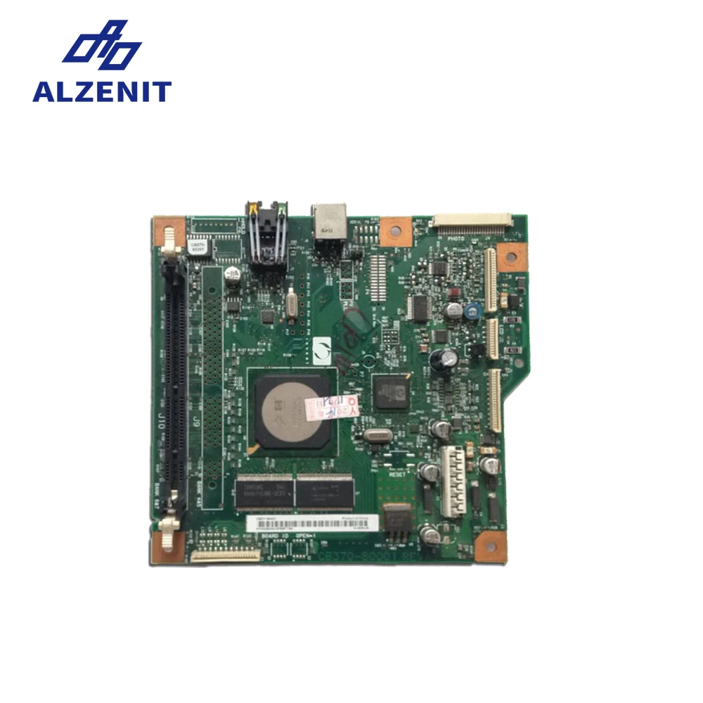 

For HP 1017 Laser Formatter Board Original Used Printer Parts Main Logic Board