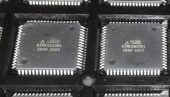

100%New Free shipping ATMEGA2561-16AU ATMEGA2561 MCU 8BIT 256KB flash QFP64