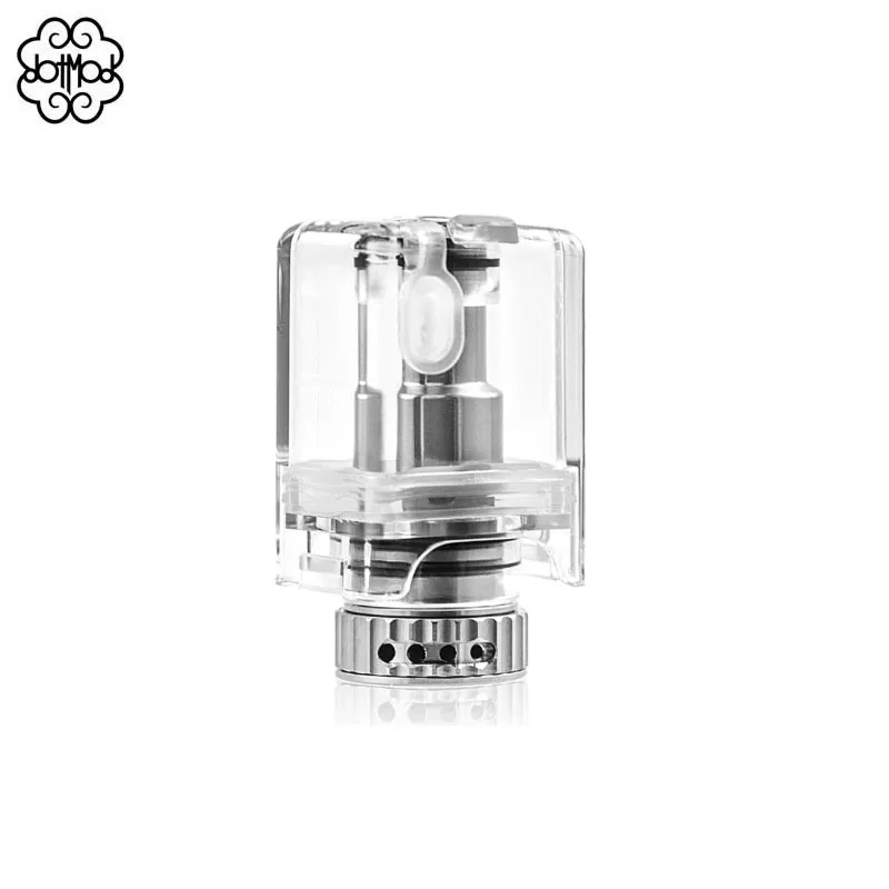 Оригинальный Dotmod Dotaio RBA Новый перестраиваемый бак для высоко настраиваемого vape с