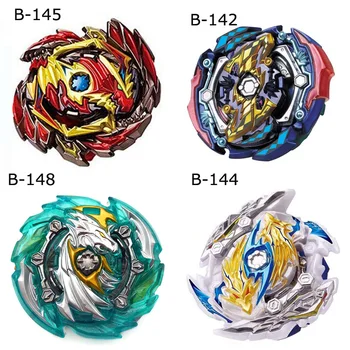 

Original B-148 B-145 With Beyblades Launcher Burst Bey Blade Spinning Top Blades Spinning Metal Toys For Children Gift 4D Metal