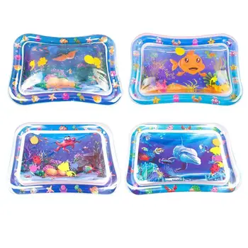 

Kids Swim Pool Floating Pad Multi-function Baby Swimming Inflatable Infant Good Material Flexibility Armpit Floating Mat