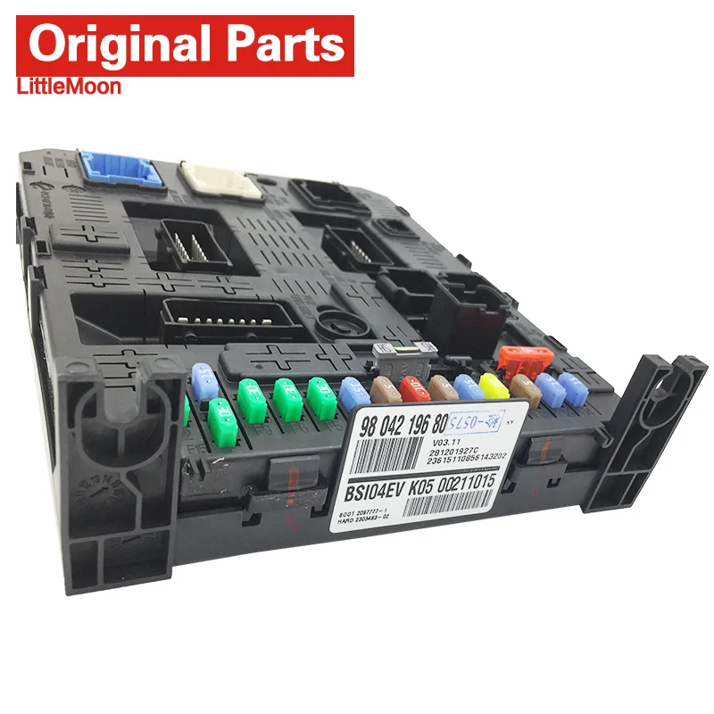 Original brand new body computer BSI for Peugeot 206 207 307 308 408 Citroen C2 C3 C4
