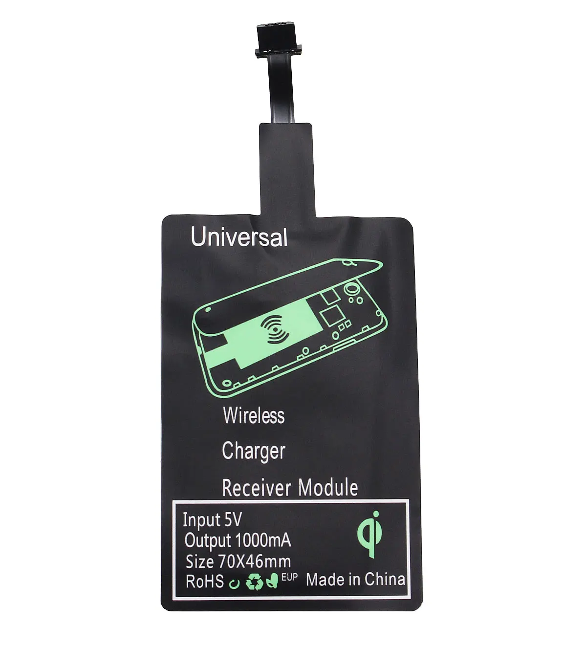 Qi Wireless Charging Receiver Charger Pad Module For Sony Xperia XZ Premium