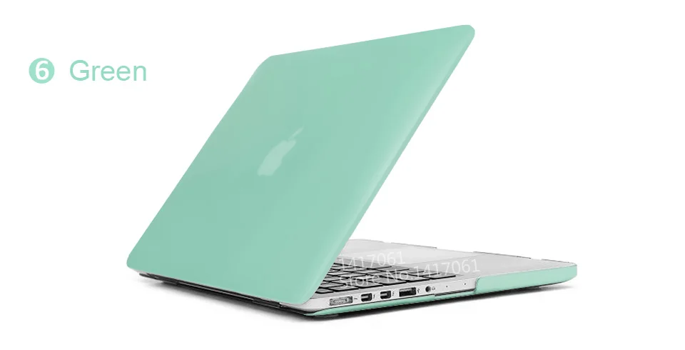 Лучший чехол для ноутбука MacBook 13 15 дюймов Pro с retina A1502 A1398/CD rom A1278 A1286+ крышка клавиатуры