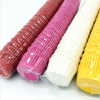 Cupcake Baking Liners 1