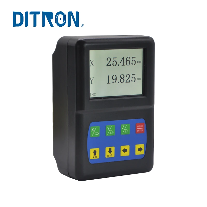TTL LCD 2 осевой цифровой индикации DRO/цифровой дисплей/цифровая система