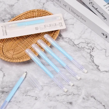 

1pc Simple Quick Drying Deli pen shaped water glue 2.8ml liquid glue pen easy to carry office home and school student water glue