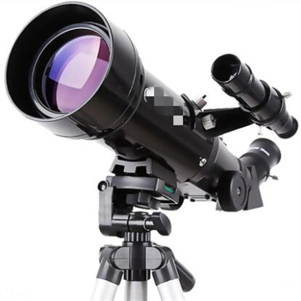 Powerseeker 70400 астрономический телескоп HD ночного видения профессиональные студенты имеют хороший эффект наблюдения TS70400