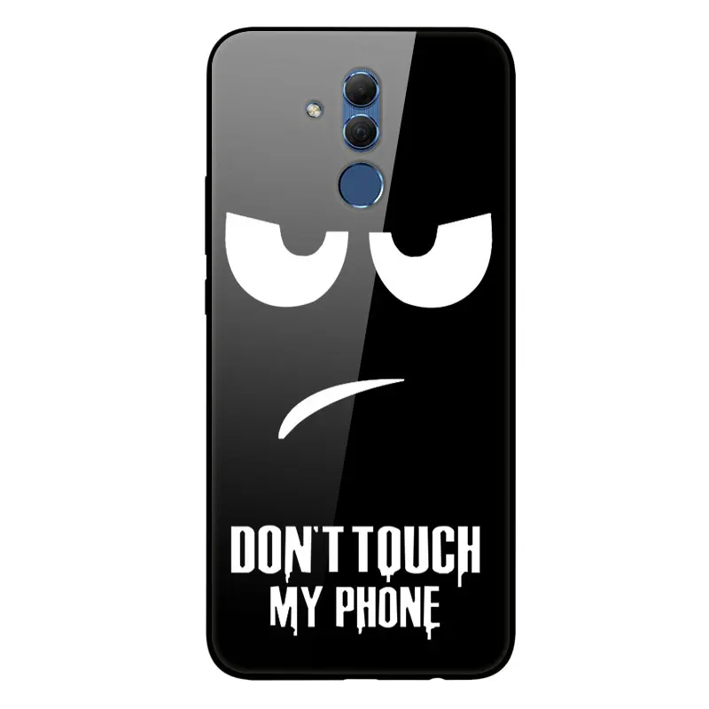 Custodia Yoedge Per Huawei Mate 20 Lite Con Cordino – Cover Fiore In Silicone Morbido E Tracolla Regolabile