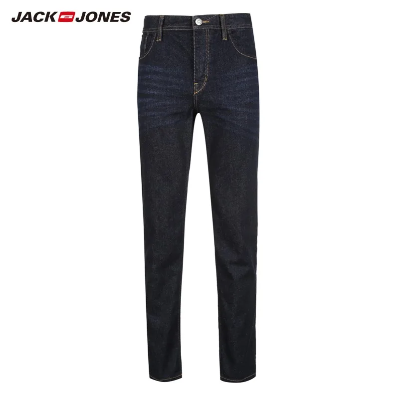 JackJones/осенние мужские зауженные джинсы 218332602|Джинсы| |