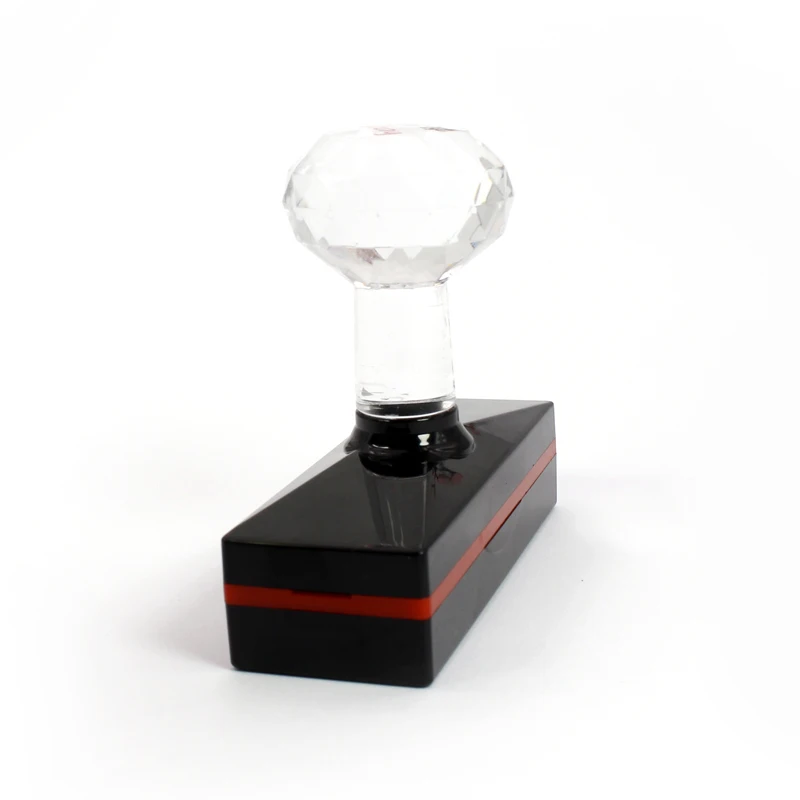15*70mm Professional Rectangular Photosensitive Stamp,Personal Seal,Wedding Stamp