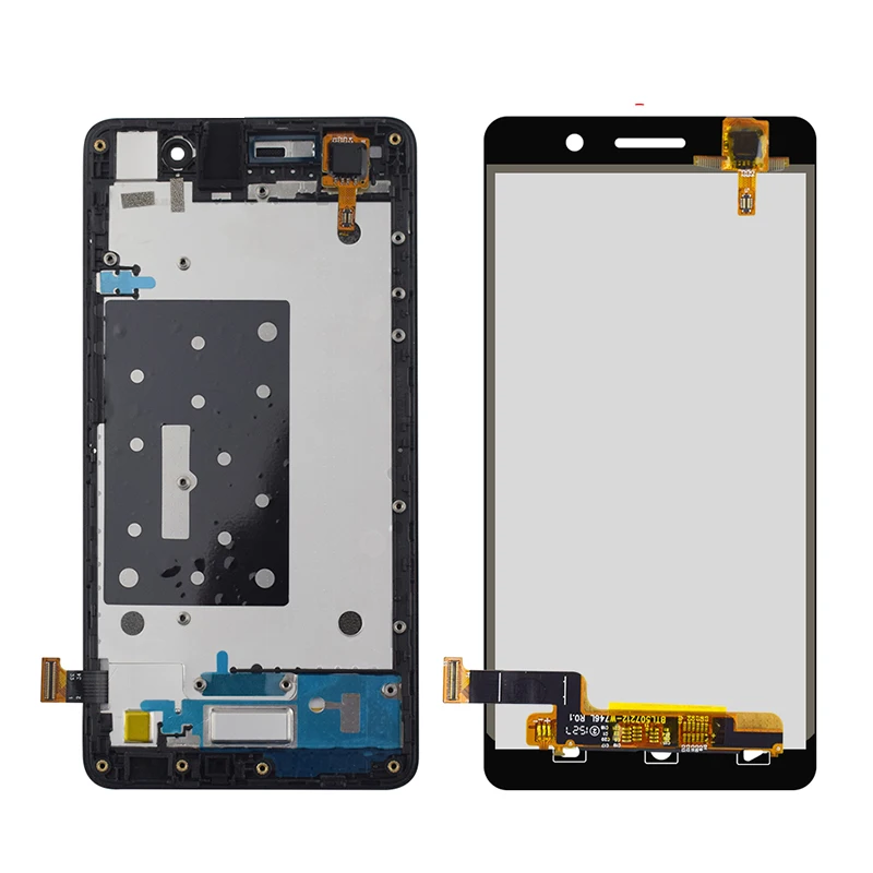ЖК-дисплей для HUAWEI Honor 4C CHM-U01 G Play Mini CHC-U01 CHC-U03 сенсорный экран дигитайзер замена сборка без рамки