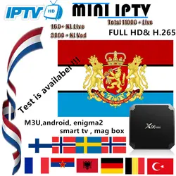 Nederland iptv подписка android tv box Португалия Франция Испания Нидерланды Швеция Германия iptv голландский iptv m3u smart tv box