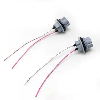 

7440 turn signal reversing lamp base lamp holder