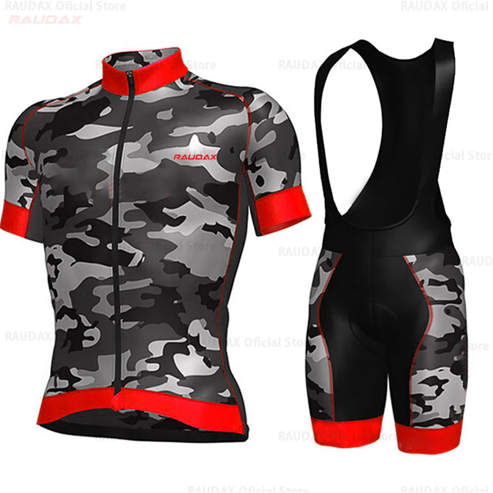 Летняя велосипедная майка Pro Team ALEING одежда для велоспорта велошорты мужские трикотажный комплект для велоспорта Ropa Ciclismo Triathlon - Цвет: Bib cycling set