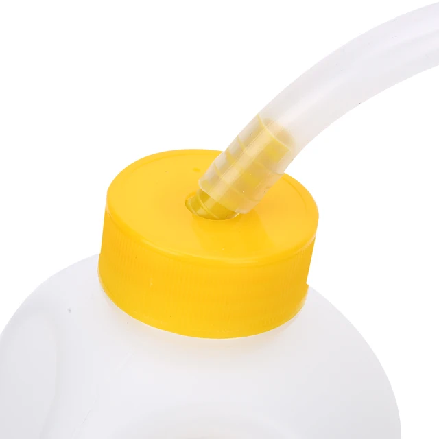 Nouvelle arrivée Bouteille d'urinoir pour hommes avec tube urinaire de 90  cm Bouteille de pipi de grande capacité de 1700 m 99732 - Cdiscount Santé -  Mieux vivre