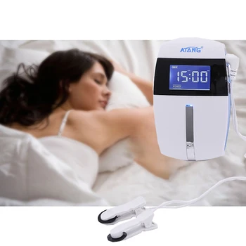 

New health care products in pyhsical therapy device CES Migraine treatment device Insomnia Anxiety Depression Disturbed