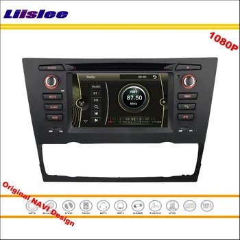 

Liislee For BMW E90 / E91 2005~2016 Car Stereo Radio CD DVD Player GPS Navigation 1080P HD Screen System (Original NAVI Design)