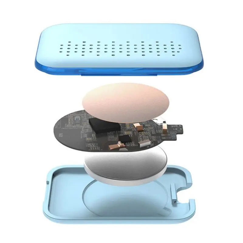  Smart Mini Locator Tracker Tag Drahtlose Bluetooth Kinder Pet Schlüssel GPS Finder Anti Verloren Al