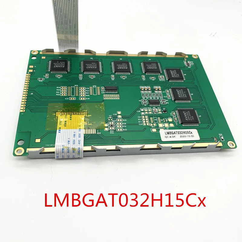 New   M032FGH  M032F LMBGAT032H15Cx industrial LCD