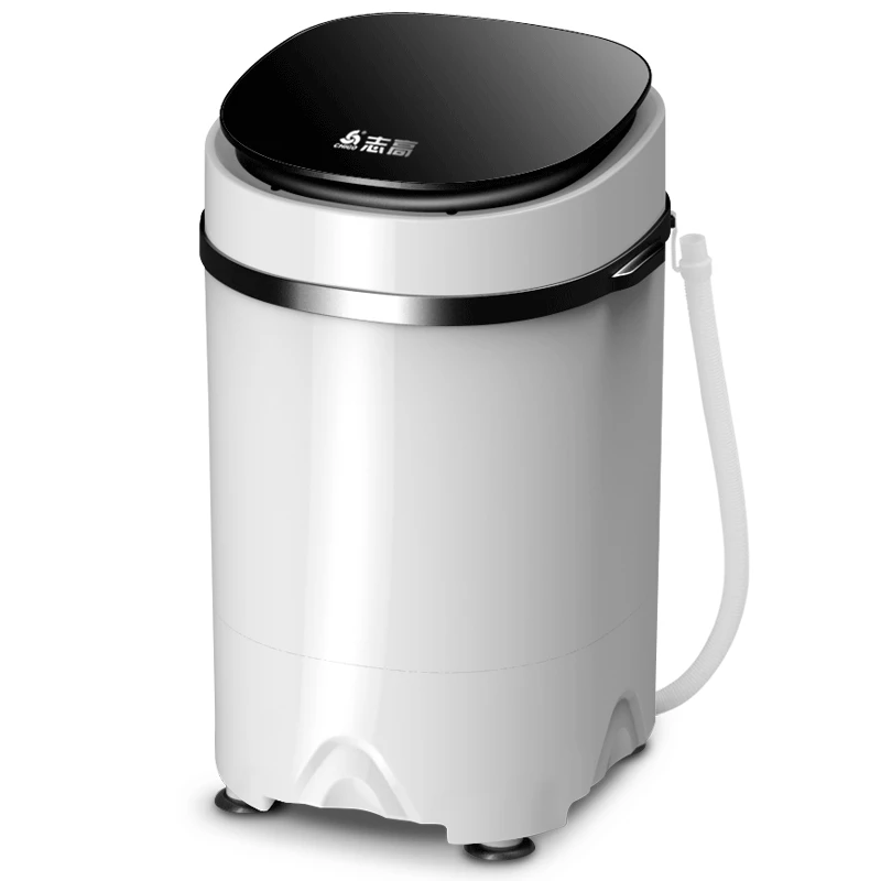 

3.0 Kg Mini Washing Machine Semi-automatic Top Open Household Small Baby Infant Child Elution