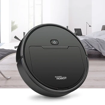 

2500Pa Robot Vacuum Cleaner Powerful hand washing for Smart home mopping sweeper Sweep&Suction&Mop 3 in 1 For Hard Floor&Carpet