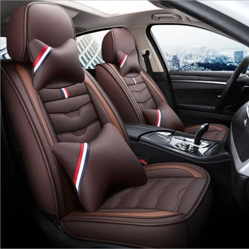 Автомобильный чехол для сиденья opel astra h j g insignia zafira b corsa d vectra c dacia duster