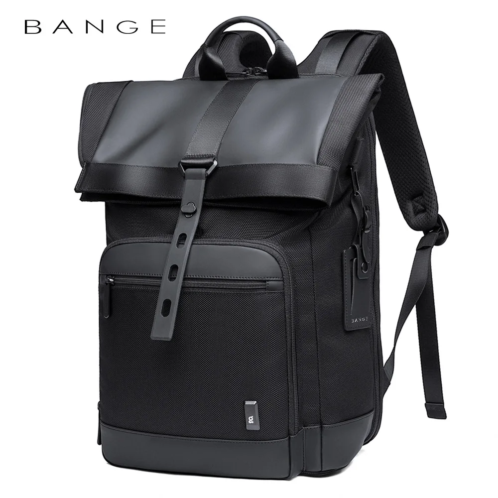 

Class Song New Style Outdoor Travel Men Backpack Business Trip Business Large-capacity Backpack Simple College Student School Ba