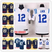 Stitiched, Индианаполис s, Andrew Luck, Реджи Уэйн, для молодежи, детский трикотаж