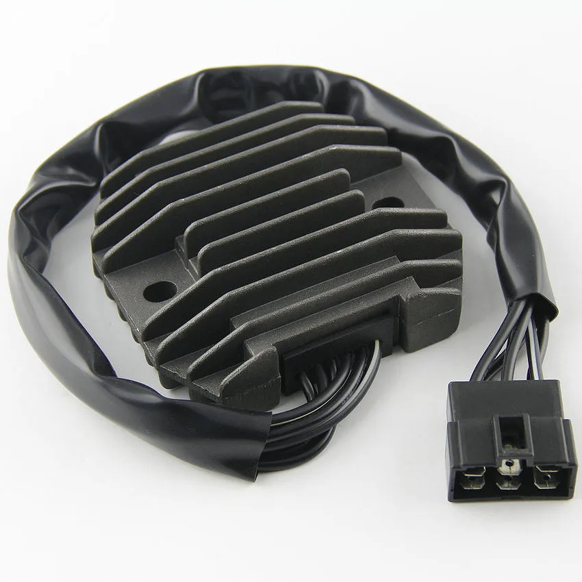 Напряжение регулятор напряжения выпрямителя Для Kawasaki 21066-1096 21066-1099 ниндзя ZX-6R ZX600 VN400 VN800 VN800 A1-A11 B1-B10 классический DRIFTE