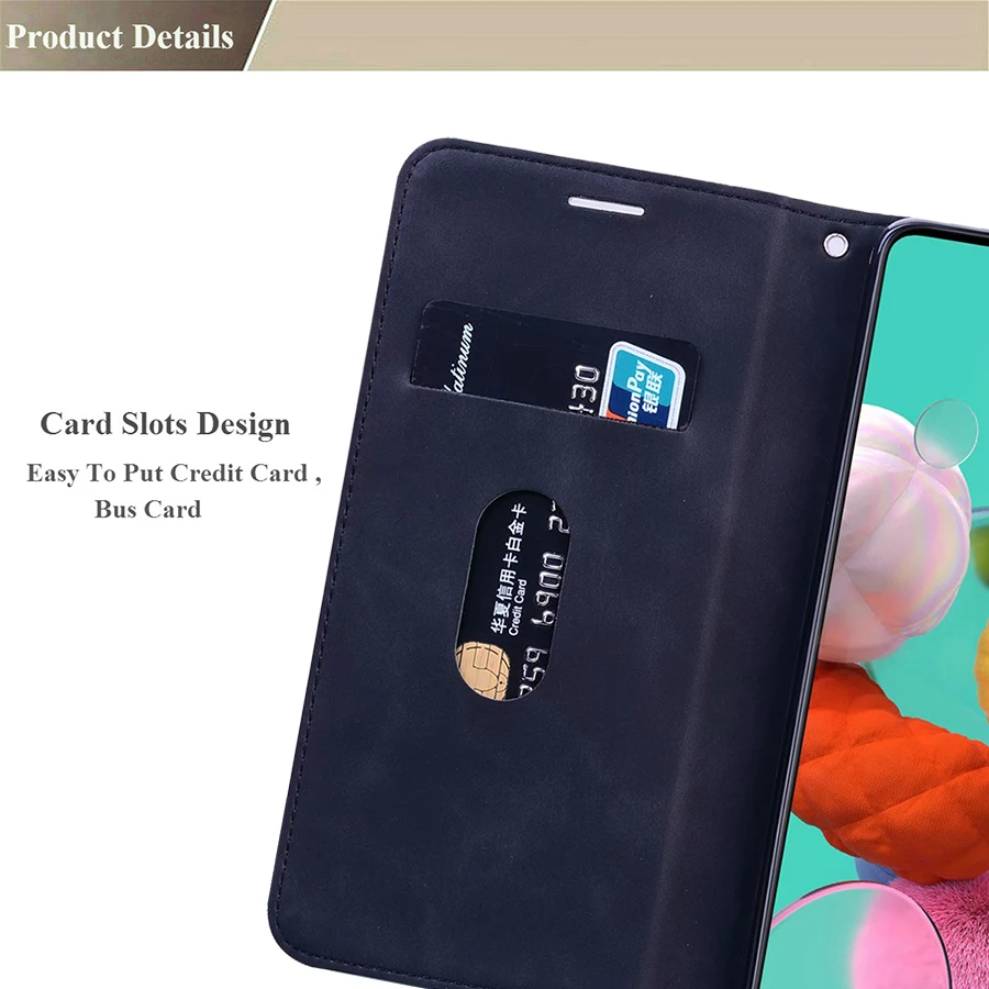 Leather Phone Case Wallet Cover For Huawei Y5 Y6 Y7 Y9 Prime 2017 2018 2019 Honor 8A 8S 8X 7X 7C 7A Pro 9X Flip Book Cover huawei pu case